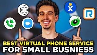 Best Virtual Phone Service For Small Business (2025)