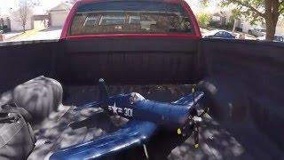 Durafly F4U Corsair 1100mm