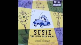 Susie the Little Blue Coupe Decca Recording