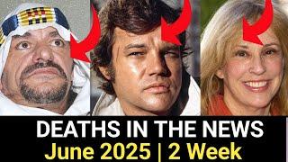 Who Died This Week? | Heartbreaking Celebrity Deaths – May 2025 #2