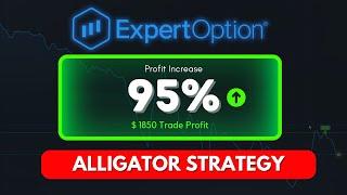 Expert Option Trading HACK | 95% Winning Strategy 2025