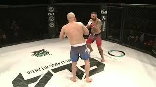 FLA1 Rob Logan vs Zach Garcia highlights