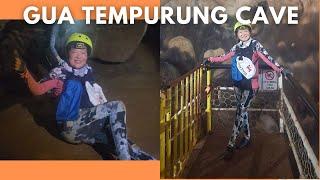 Caving Gua Tempurung, Gopeng, Perak