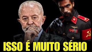 ️ Alerta Máximo: A Polícia do Lula e Seus Riscos! 