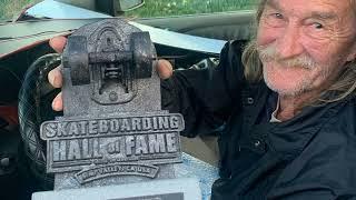 Kevin Reed Skateboarding Hall of Fame 2022