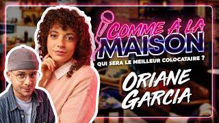 Oriane Garcia affronte le défi ultime : un sketch sous guili-guili !  | Comme à la Maison