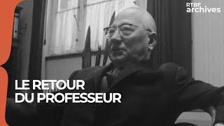 "Bonjour Monsieur le maître" (1971) - Faits Divers - RTBF Archives