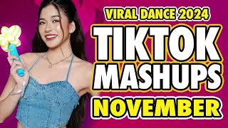 New Tiktok Mashup 2024 Philippines Party Music Viral Dance Trends November 17th