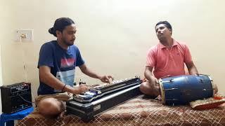 The best Instrumental of Qawwali || COVER IN BANJO || NIHAL SHARMA BANJO GWALIOR || 7898238111