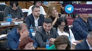 Ձեր ի՞նչ գործն ա, էս ի՞նչ եք անում․․․ Մանուկ Սուքիասյանը՝ ՔՊ-ականներին