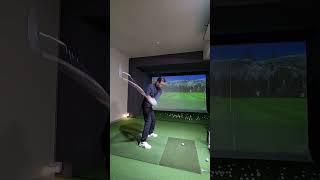 6번 아이언 샷연습 #jk골프스튜디오 #jkgolfstudio #golf #golfswing #정종국프로 #골프레슨 #강남골프레슨 #골프스윙 #역삼동골프레슨 #스튜디오골프레슨