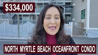 North Myrtle Beach Real Estate Oceanfront Condo Crescent Beach North Myrtle Beach Realtor Tara Gurry