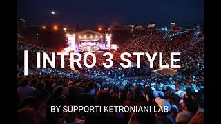 ROCK INTRO 3 BY SUPPORTI KETRONIANI LAB