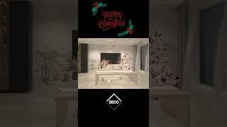 MERRY CHRISTMAS / 크리스마스 트리 시뮬레이션