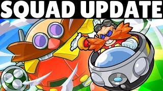 Dr. Eggman is taking over Squad Busters (and MY channel)
