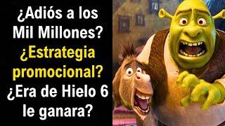 Shrek 5 RECHAZADO por los fans, 1er Teaser Trailer enciende criticas negativas al re diseño.