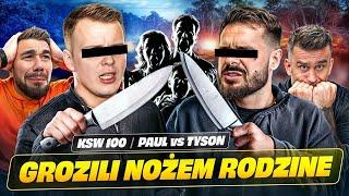 PRAWDZIWA TWARZ NITRO I TAKEFUNA, KSW 100, NETFLIX Z REKORDEM PPV (PASUT, PASTERNAK, BUDDA, WuWunio)