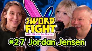 SWORD FIGHT # 27 - JORDAN JENSEN