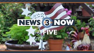 News 3 Now at Five: November 6, 2024