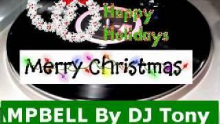 Silent Night By GLEN CAMPBELL By DJ Tony Holm