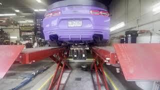 2.0T/LTG Camaro gets SINGLE EXIT EXHAUST!!! *POV Driving*