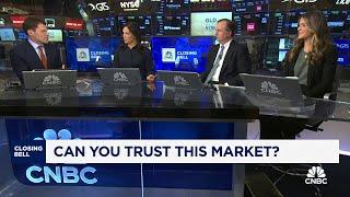 Market momentum is intact and internals are strong, says SoFi's Liz Young Thomas