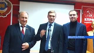 Николай Миронов займет должность руководителя администрации Главы республики - Абакан 24