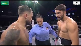 Ermal Hadribeaj vs Alberto Palmetta | Full Fight | November 12, 2024