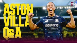 Aston Villa's Youri Tielemans is a SENSATIONAL footballer