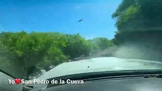 Pésimo se encuentra el camino para llevar despensas a Rancheria - Yo amo San Pedro de la Cueva