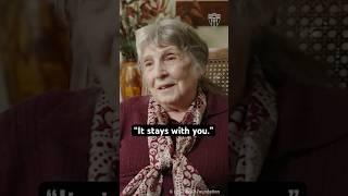 Holocaust Survivor Reflects on the Lasting Effects of the Holocaust