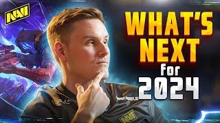 What's Next for 2024? (NAVI VLOG)