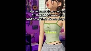 Anime weebs