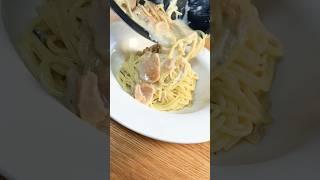 【簡単パスタ】プロが教える缶詰スパゲッティー #shorts