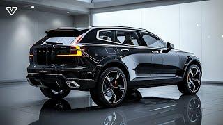 Alle neuen 2025 Volvo XC90 enthüllt - die Zukunft des Luxus -SUV !!