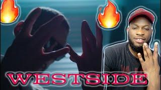 Josylvio - Westside ft. 3robi & Killer Kamal (prod. Esko) Reaction