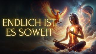 Diese Schwingung verändert deine REALITÄT & manifestiert WUNDER | Phönixflug Meditation 