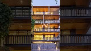Beyond walls : Exploring Modern Residential Design || WMA || New Delhi