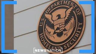 DHS: Domestic terror threat level at high level | NewsNation Live