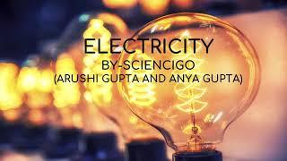 electricity