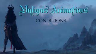 Malignis Animations: "Conditions" - Release Trailer