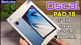 Планшет Oscal Pad 18 . Я Купив його на Подарунок і Не Пошкодував !