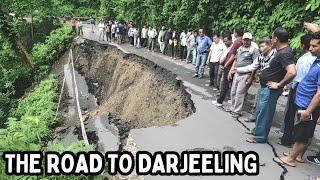 The Road To Darjeeling | Gangtok Sikkim To Darjeeling West Bengal 