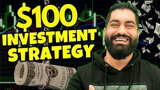 Learn $100 Investment Strategies | 5 Account Risk Management Strategy In Forex Trading