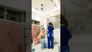 New Life : Episode 1 - Paint Pilot  #coupleshorts #vlog #paintchallenge