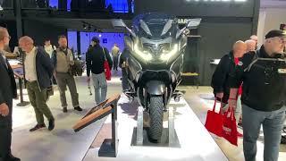 New BMW K 1600 B (2025) Unveiled at EICMA 2024