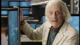 BACK TO THE FUTURE-Prof-EMMET BROWN(Promo Garbarino) _19 09 2011