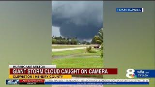 WFLA Tampa: Hurricane Milton Report It Coverage powered by Megaphone UGC