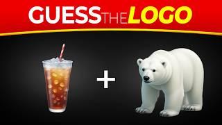 Guess the Logo by Emoji!  Emoji Quiz