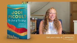 Jodi Picoult introduces The Book of Two Ways